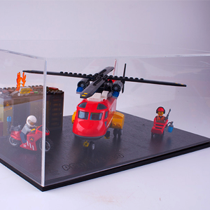 Vetrine Plexiglass Lego